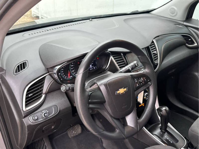 2020 Chevrolet Trax LS