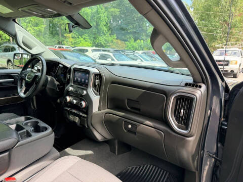 2021 GMC Sierra 1500