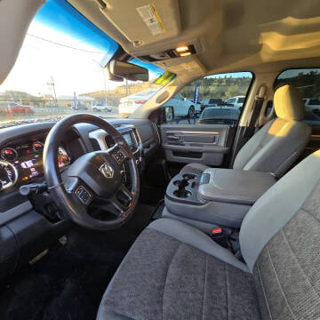 2017 RAM 1500