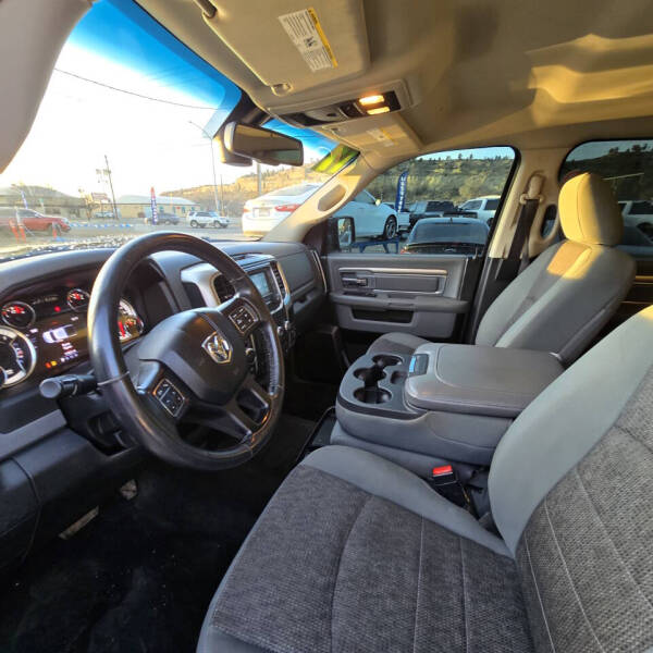 2017 RAM 1500