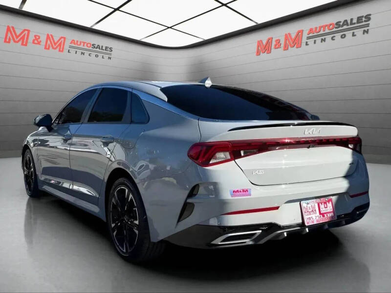 2023 Kia K5