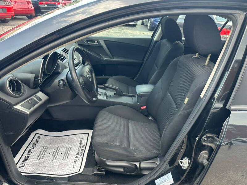 2012 Mazda MAZDA3