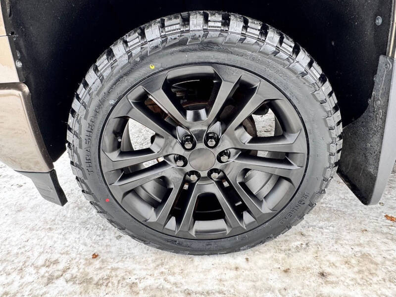 2014 Chevrolet Silverado 1500 High Country