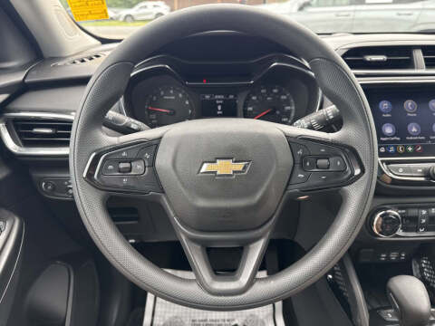 2023 Chevrolet TrailBlazer LT