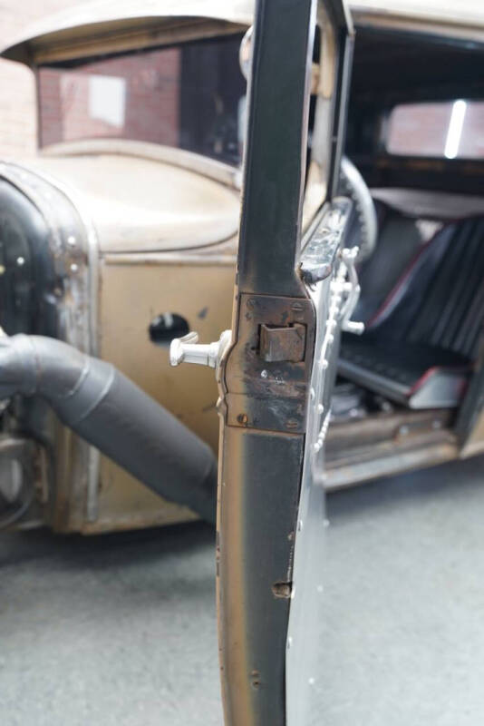 1931 Ford Model A