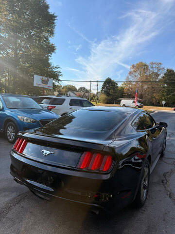 2017 Ford Mustang EcoBoost