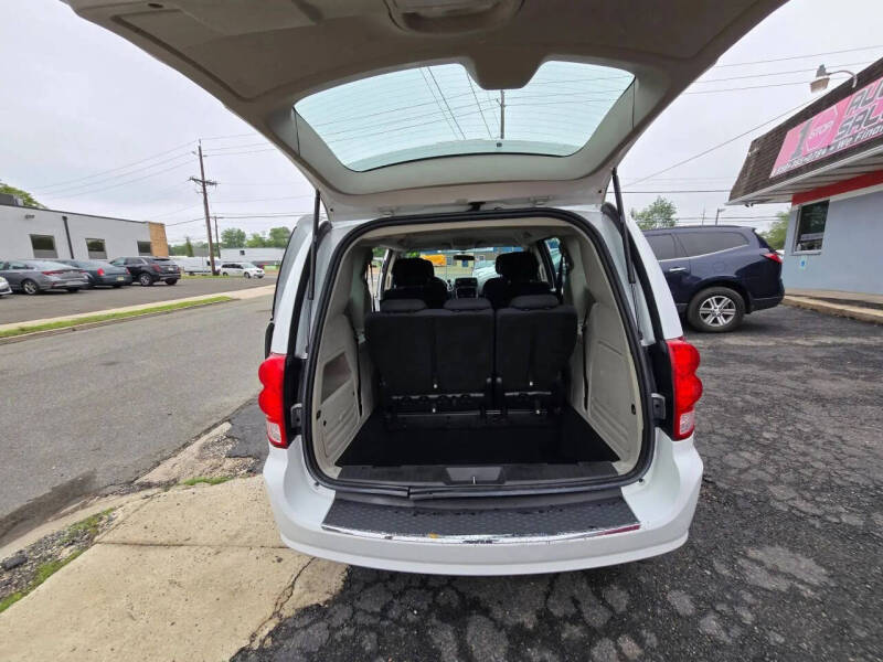 2014 Dodge Grand Caravan
