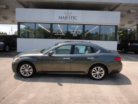 2012 Infiniti M37