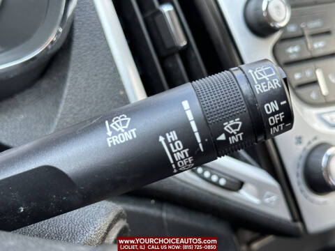 2014 GMC Terrain SLE-2