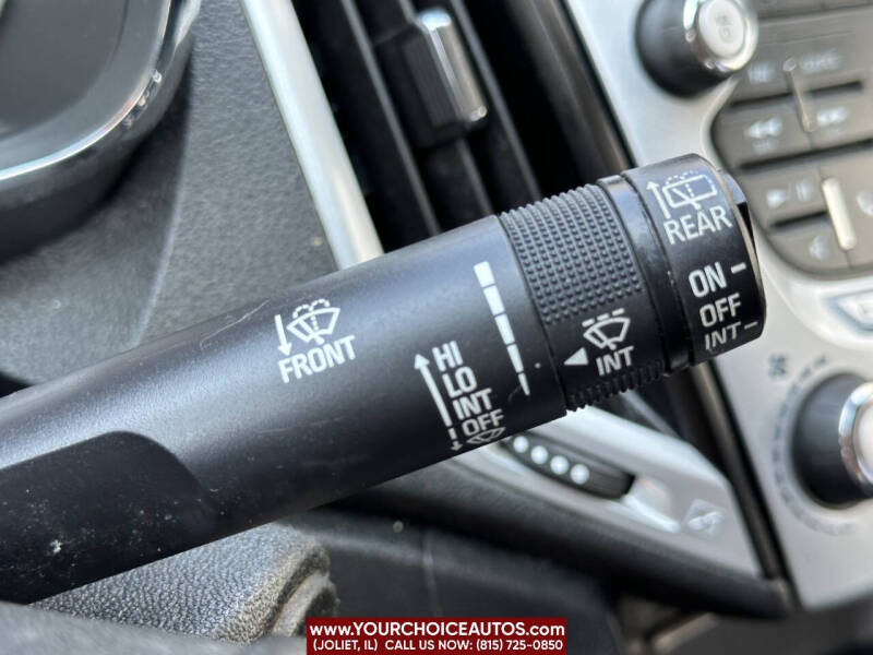 2014 GMC Terrain SLE-2