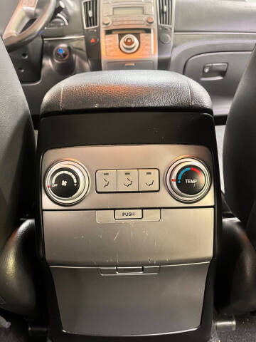 2010 Hyundai Veracruz GLS