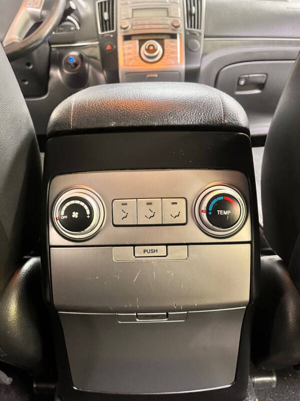 2010 Hyundai Veracruz GLS