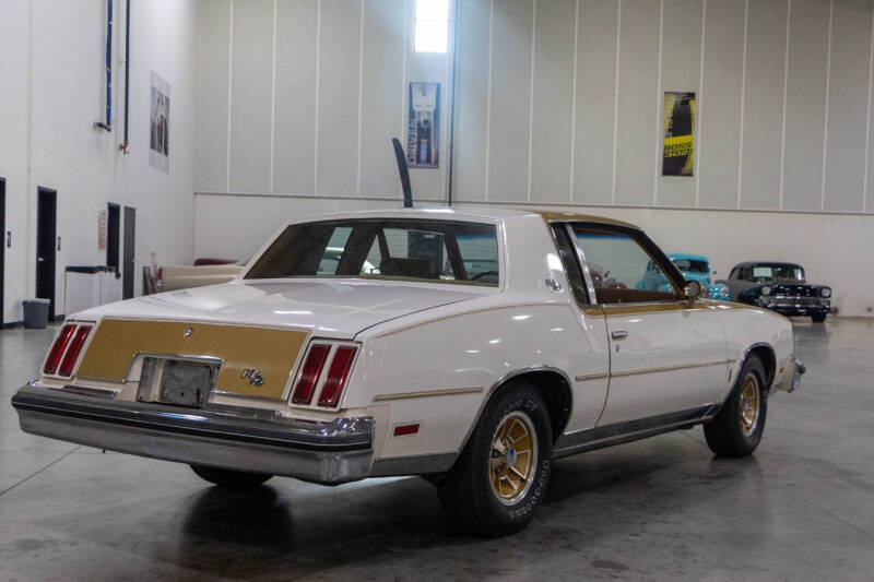 1979 Oldsmobile Cutlass
