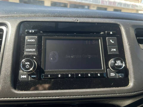 2017 Honda HR-V LX