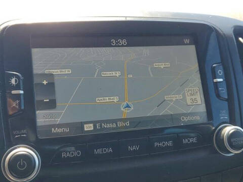 2014 FIAT 500L Trekking