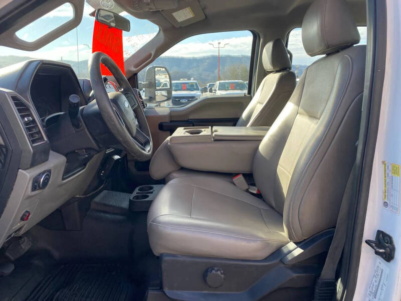 2019 Ford F-350 Super Duty