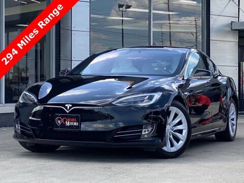 2017 Tesla Model S for sale at Carmel Motors in Indianapolis IN