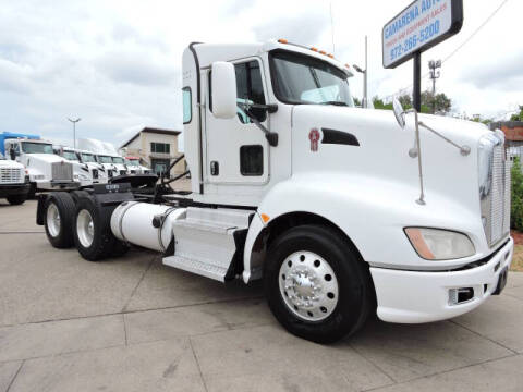 2013 Kenworth T660 for sale at Camarena Auto Inc in Grand Prairie TX