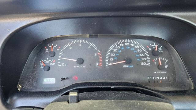 2000 Dodge Ram 1500