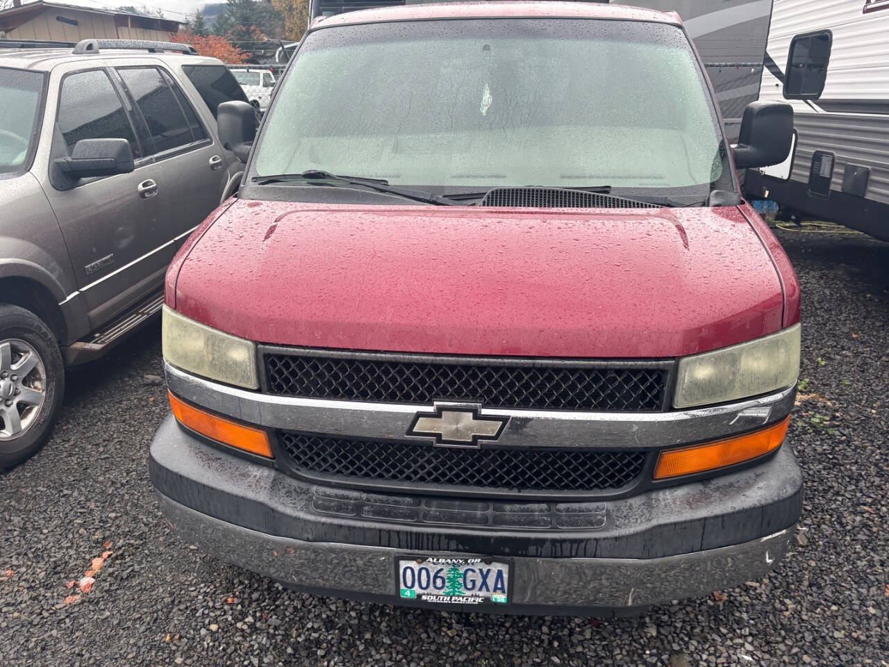 2006 Chevrolet Express for sale at Paradise Motors Inc in Sweet Home, OR