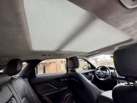 2020 Jaguar F-PACE 25t Prestige