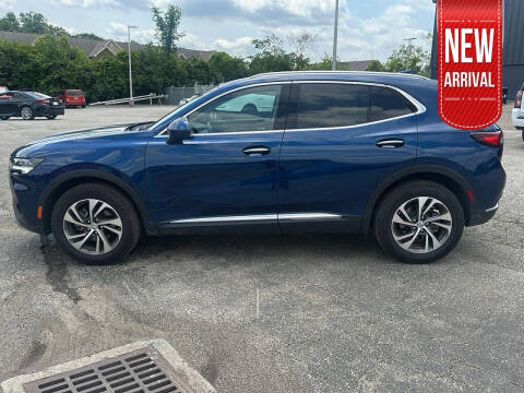 2023 Buick Envision for sale at Auto Center of Columbus in Columbus OH