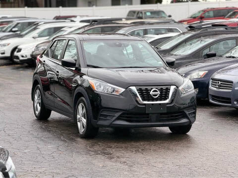 2020 Nissan Kicks S