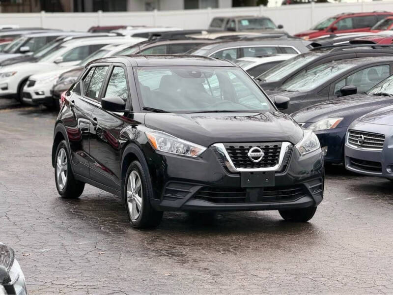 2020 Nissan Kicks S