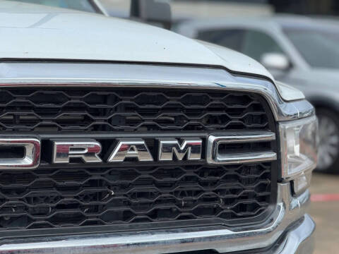 2023 RAM 3500 Tradesman