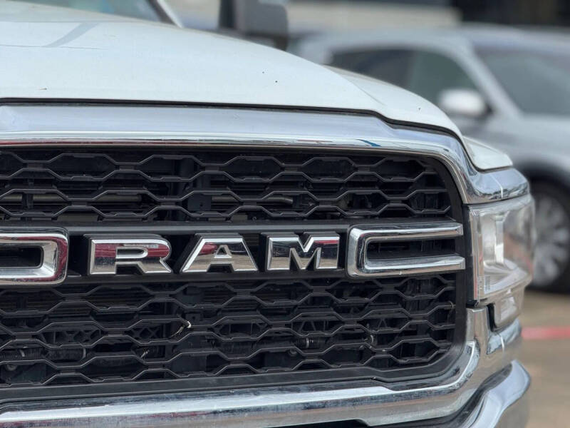 2023 RAM 3500 Tradesman