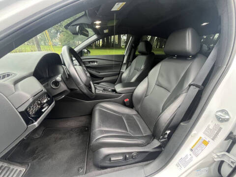 2023 Honda Accord Hybrid