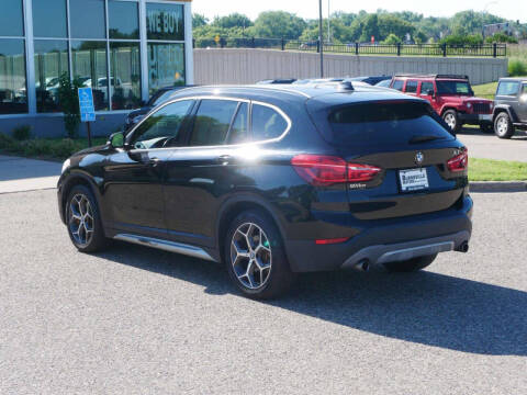 2018 BMW X1 xDrive28i