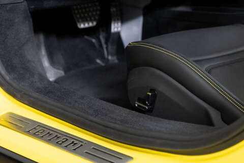 2022 Ferrari 296 GTB