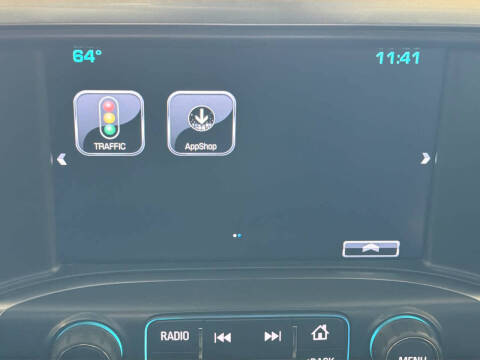 2017 Chevrolet Silverado 2500HD