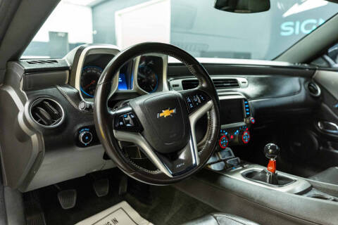 2014 Chevrolet Camaro SS