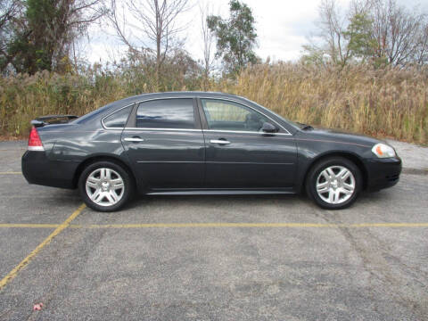 2013 Chevrolet Impala LT Fleet