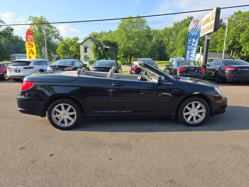 2008 Chrysler Sebring Touring