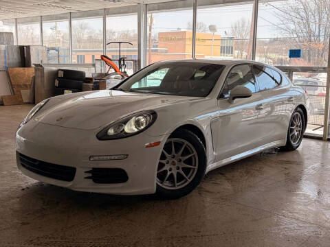 2014 Porsche Panamera