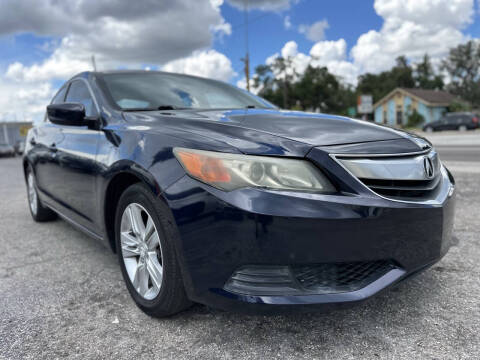 2013 Acura ILX 2.0L