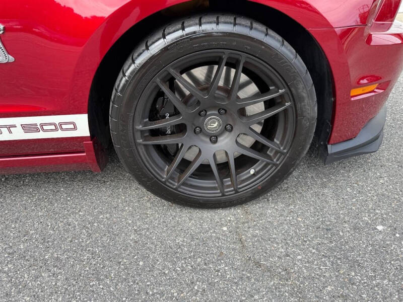 2014 Ford Shelby GT500