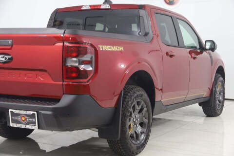 2025 Ford Maverick Tremor