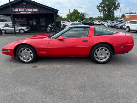 1992 Chevrolet Corvette