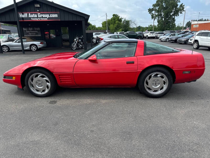 1992 Chevrolet Corvette