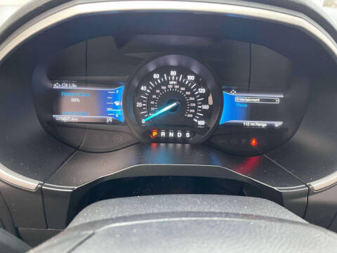 2021 Ford Edge SEL