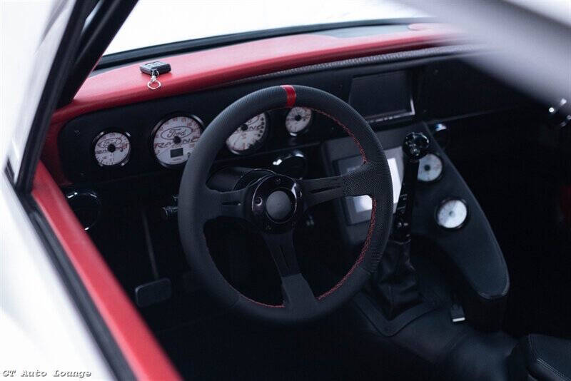 1965 Ford Mustang 34