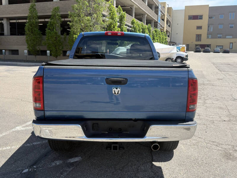 2005 Dodge Ram 1500 SLT