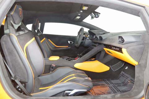 2023 Lamborghini Huracan Tecnica