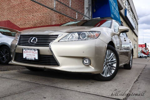2015 Lexus ES 350 for sale at HILLSIDE AUTO MALL INC in Jamaica NY