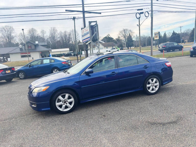 2009 Toyota Camry SE V6