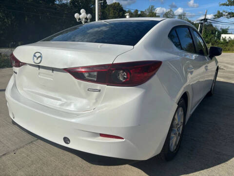 2016 Mazda MAZDA3 i Sport